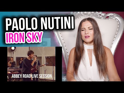 Vocal Coach Reacts to Paolo Nutini - Iron Sky