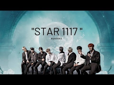 Star 1117 by Ateez | Moon River 1st Anniversary