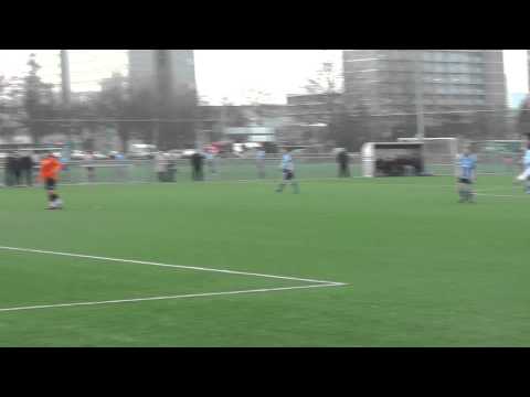28 jan 2012 Forum Sport B1 - VV De Meern B1 com 1-1, Doelpunt Lars, assist Indy