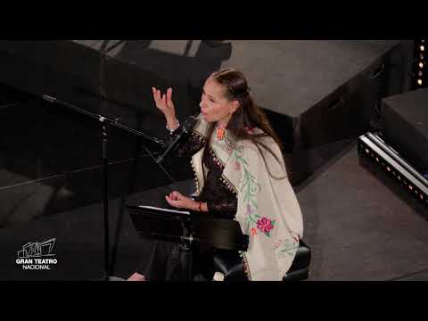 PARA CHASKA -NANCY MANCHEGO