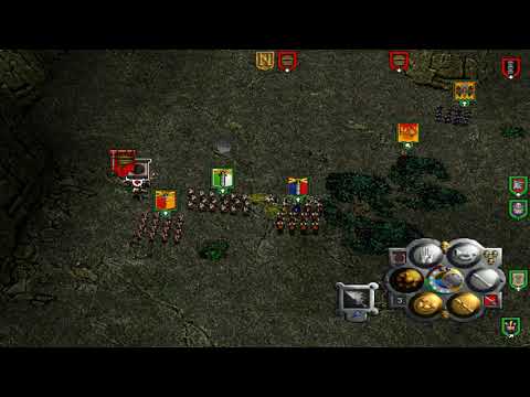 Classic RTT, Warhammer: Dark Omen - 20 A less wonky Axebite Pass