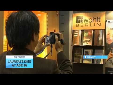 Laureate dies: Hungarian novelist and Auschwitz survivor Imre Kertesz dies at 86