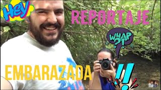 Reportaje a la embarazadaaaa!!!!