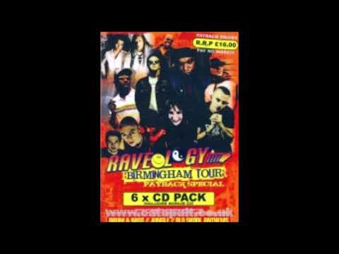 Ed Rush & Optical @ Raveology Birmingham Tour 2007