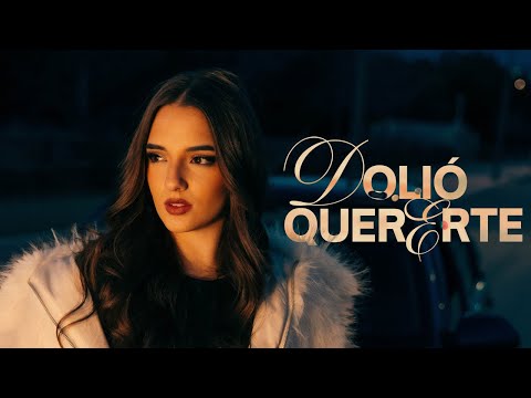 María Gil - It Hurt to Love You (Official Music Video)