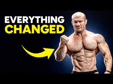 I Reduced My Steroids By 3x (The Results Shocked Me)