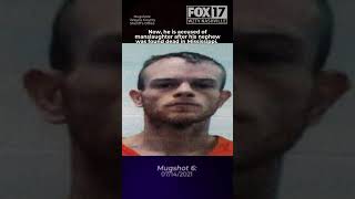 Mugshots of a TN man who was given his nephew by DCS... now he is a suspect in his death