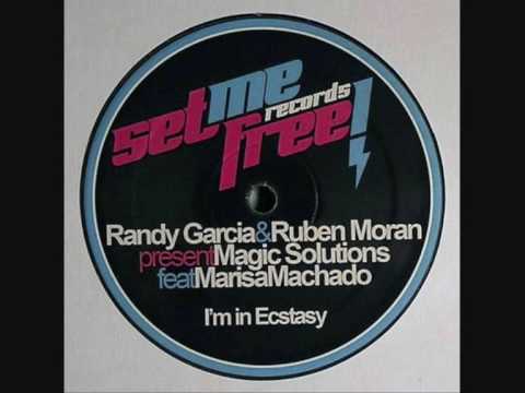 Magic Solutions - I'm In Ecstasy (Juanjo Martin & Javi Reina)