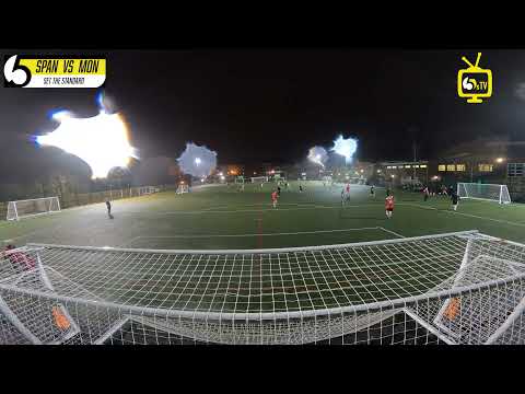 Spanish Lady vs Mongrel - Dorothy Stringer, Tuesday - Season 9 - Week 2 - 14.12.2021