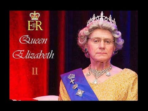Promotional video thumbnail 2 for Queen of England. Queen Elizabeth