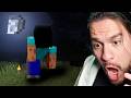 Minecraft Is Scary Now The Broken Script Horror Mod