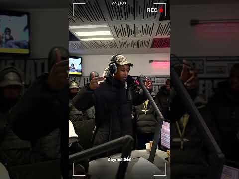 (MIG part.2) - Freestyle 88.2 - Lamal Show I Daymolition