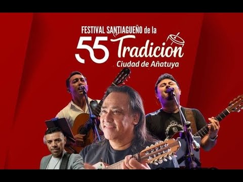 🔴 55° FESTIVAL SANTIAGUEÑO DE LA TRADICIÓN 2025 I DÍA 2 I LA SOLE EN VIVO
