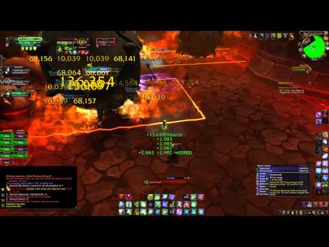 Garrosh Hellscream PTR boss encounter patch 5.4