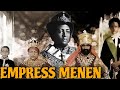 The Forgotten wife of Emperor Haile Selassie: Empress Menen Asfaw