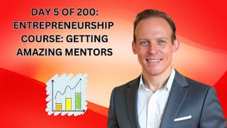 PART 5 OF 200 Full Entrepreneurship Course: How To Get World-Class Experts To Help You