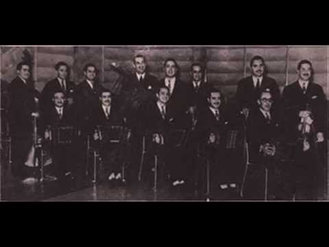 Ricardo Tanturi - Alberto Castillo - Ya sale el tren,  1943