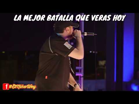 neonath vs reiro la mejor batalla que veras hoy!