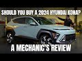 Should You Buy a 2024 Hyundai Kona? Thorough Review By A Mechanic
