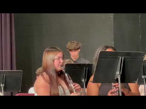 "From the Start" Laufey arr. Michael Kamuf - Cousino High School Cadet Band, Spring Concert