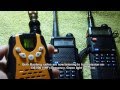 Strange Bubble Pack Radio Transmission