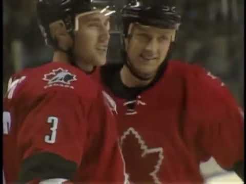 2002 Winter Olympics - All Canada Goals (CBC)🥇 