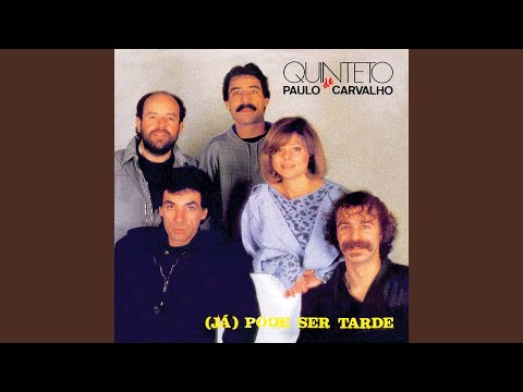 [Já] Pode Ser Tarde