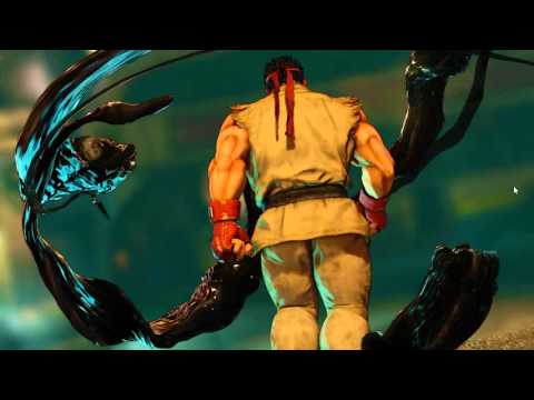 SF5 Blowup #8 - TriggerSFV Man Or Machine? Or Both? O_O [1080p/60fps]