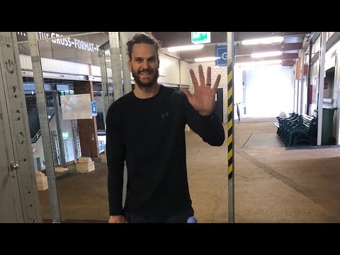 Weekly Talk mit Cédric Hüsler