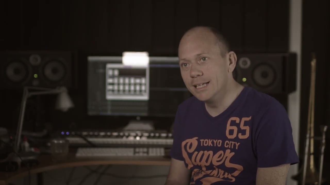 Nikolai Bøgelund Portræt