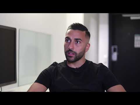 Exclusive interview with iranian football star Saman Ghoddos   مصاحبه اختصاصی با سامان قدوس