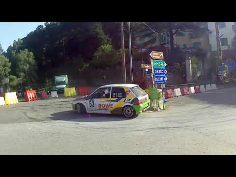 18° Rally del Tirreno