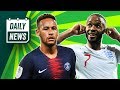 Neymar Wants PSG Extension, Ronaldo Injury + England Racism ► Onefootball Daily News