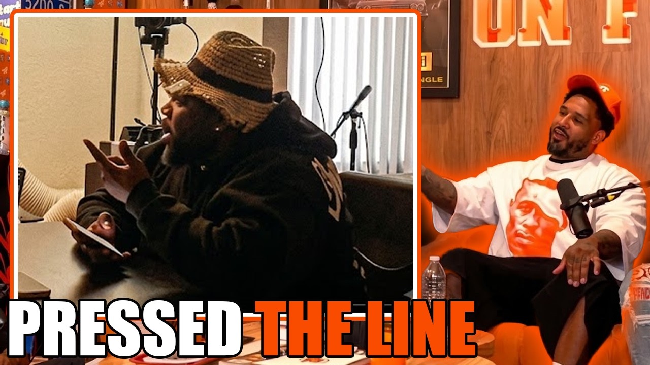 TF Breaks Down Why Tiny & John Almost Fought