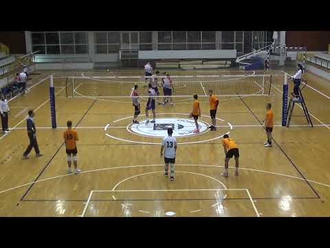 MOK Marsonia II - OK Zrinski Nuštar 1-3 (25-21, 22-25, 15-25, 20-25)