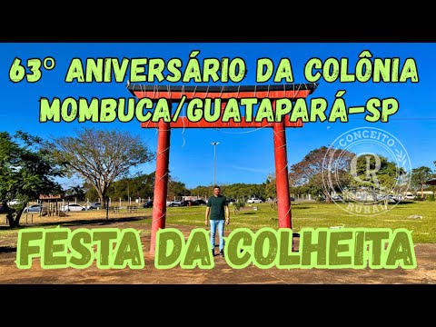 "Você Nunca Viu Uma Festa Assim! A Tradicional Festa da Colheita em Guatapará-SP 🌾"