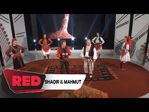 Shaqir Cervadiku dhe Mahmut Ferati  - OKB mu ka bo shpija