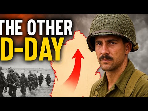 The D-Day You Never Heard of