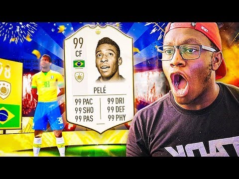I GOT PELE