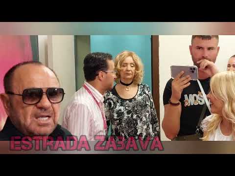 LEPA LUKIC ISEKLA MILETA KITICA I PREKINULA MU INTERVJU