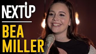 Bea Miller Performs &quot;I Can&#39;t Breathe&quot; in the Next Up Studio