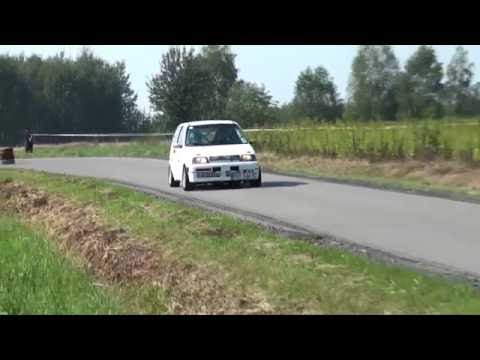 Szczepan Michał / Loch Rafał - Fiat CC - KJS XVI Rajd Mielecki – TARGUM Niwiska Mielec 11-09-2016