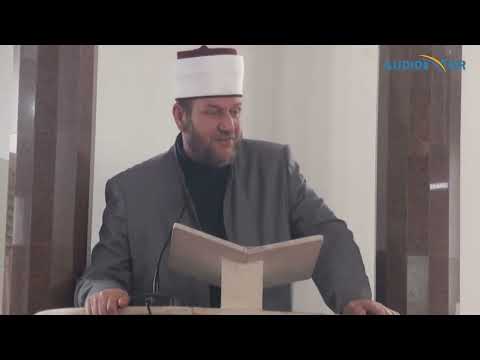 Besimi në Allahun - Hoxhë Metush Memedi