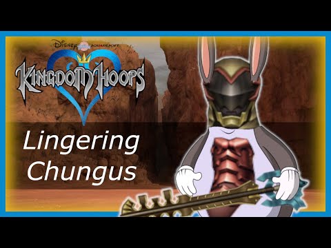 Lingering Chungus [Wabbit Awakened] - Kingdom Hoops (Yoko Shimomura, Endigo/CG5, Quad CIty DJs)
