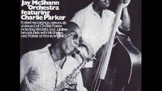 Charlie Parker  -  Wichita Blues