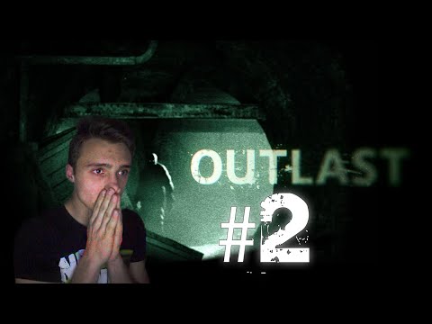 Zagrajmy w Outlast odc. 2 - Zboczeńcy i dziwni ludzie!