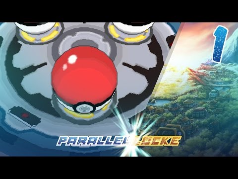 ¡COMIENZA LA AVENTURA DE UN TRAVESTI! | POKÉMON PARALLEL LOCKE
