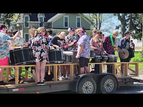 Chardon Band Wagon 2 ZYLO