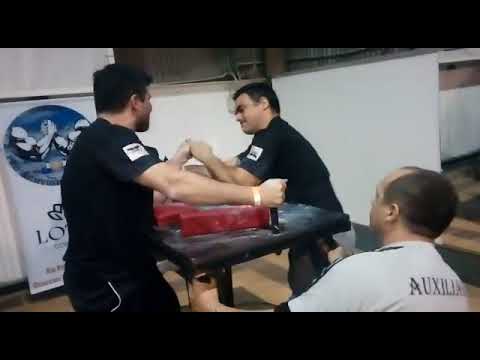 Torneo JL Cordoba - Moran vs Sosa ///Lucha de Brazos\\\