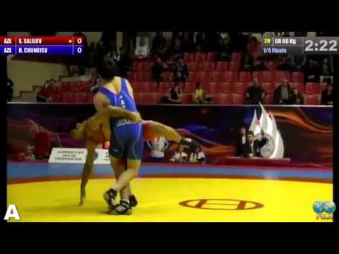 Rasul Chunayev.Highlights 2013